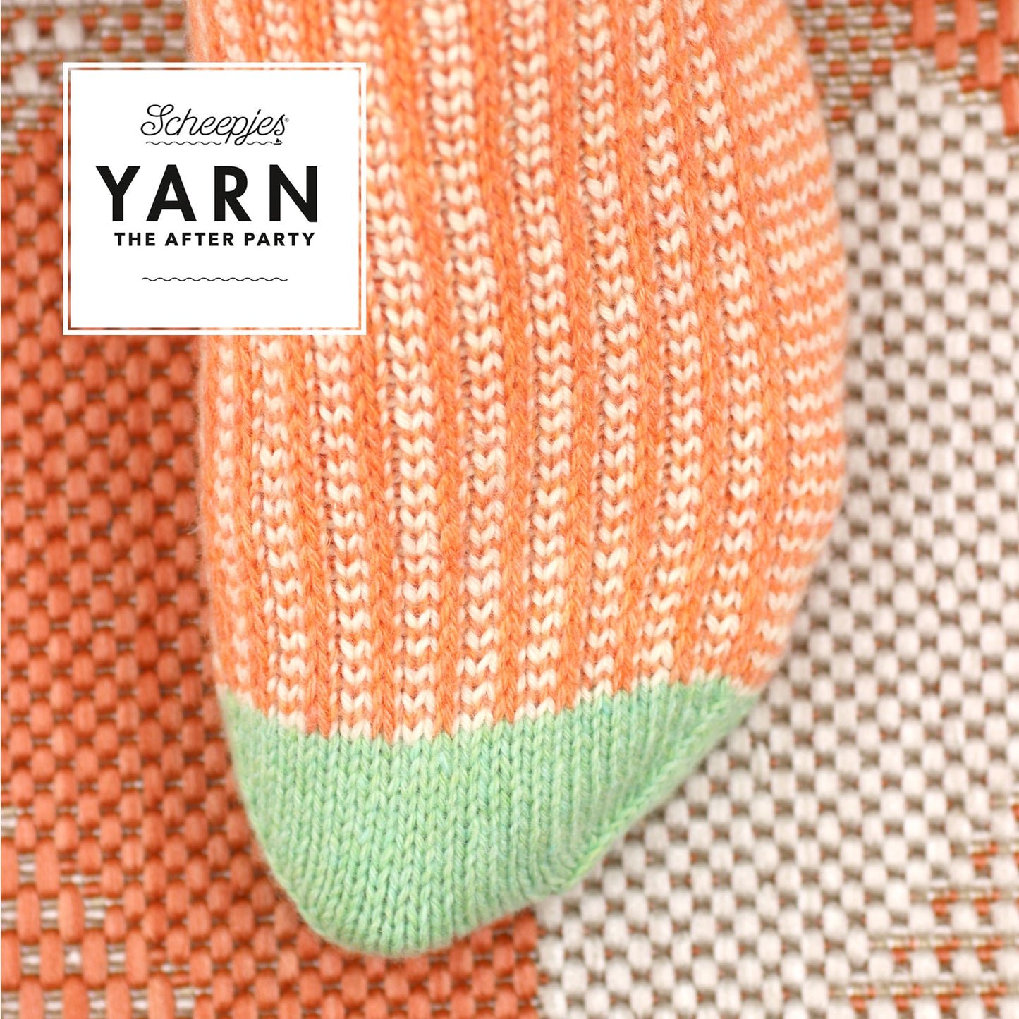 YARN The After Party no. 53 Twisted Socks