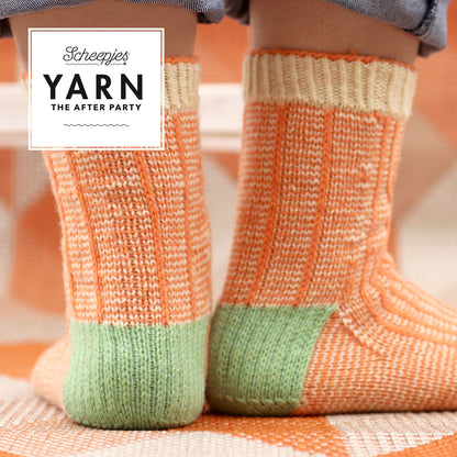YARN The After Party no. 53 Twisted Socks