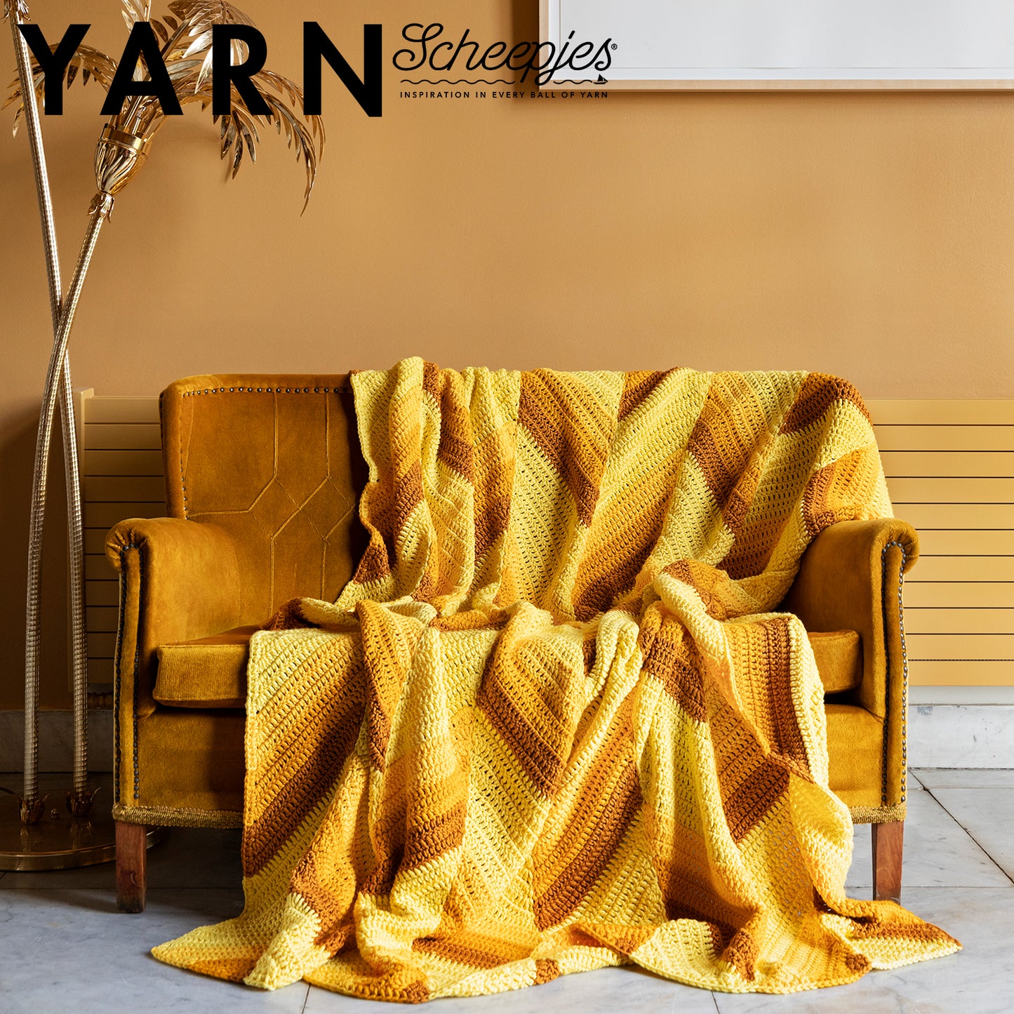 Scheepjes YARN Bookazine 10 The Colour Issue