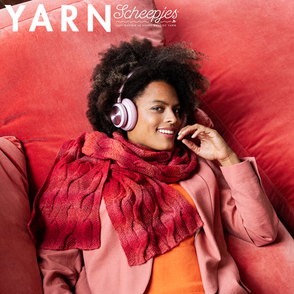 Scheepjes YARN Bookazine 10 The Colour Issue