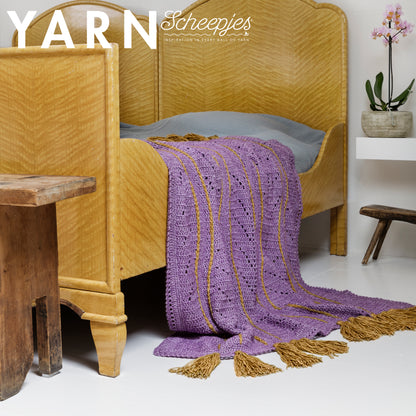 Scheepjes YARN Bookazine 08 Tea Room