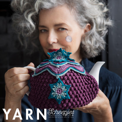 Scheepjes YARN Bookazine 08 Tea Room
