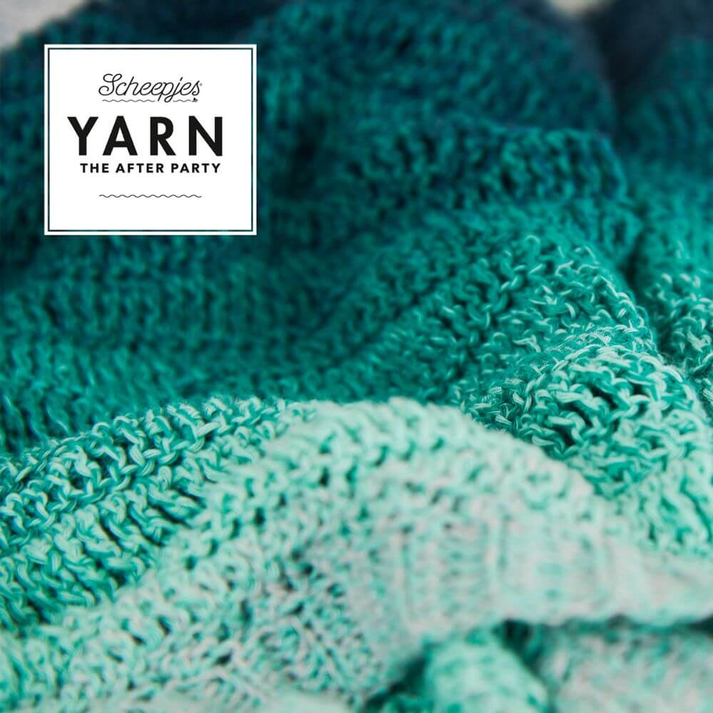 YARN The After Party no. 63 Flowing Waves Top