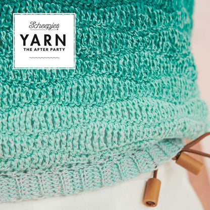 YARN The After Party no. 63 Flowing Waves Top