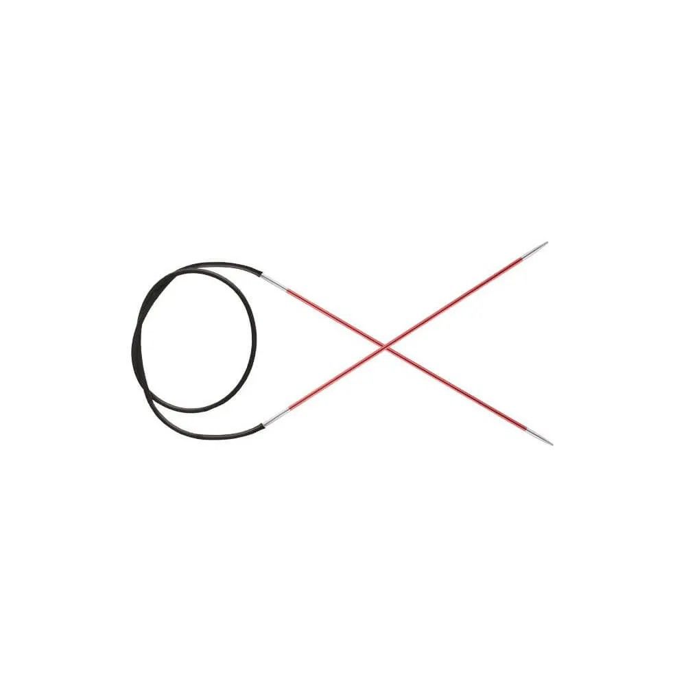 KnitPro Zing rundpinne 40 cm