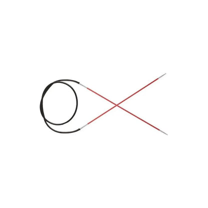 KnitPro Zing rundpinne 40 cm