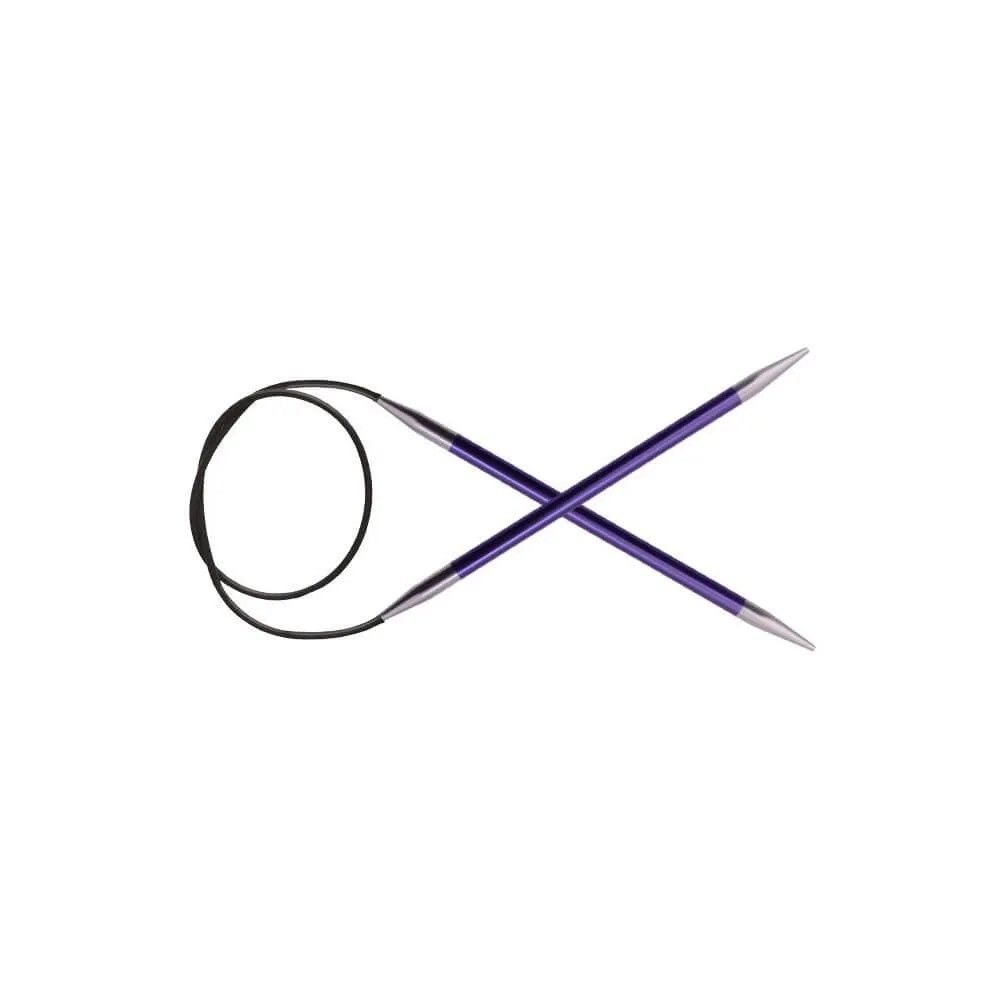 KnitPro Zing rundpinne 40 cm