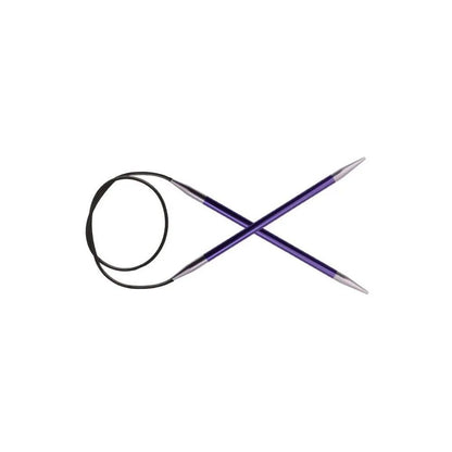 KnitPro Zing rundpinne 60 cm