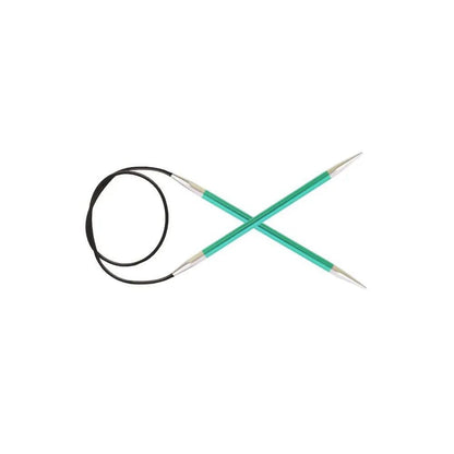 KnitPro Zing rundpinne 80 cm