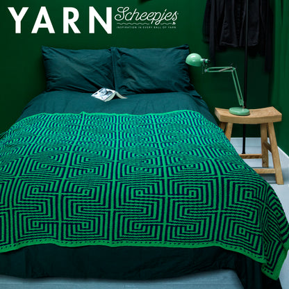 Scheepjes YARN Bookazine 08 Tea Room