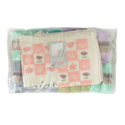 Scheepjes CAL2025 kit Cotton Create - Earth