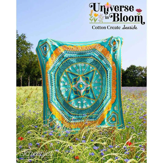 Scheepjes CAL2025 kit Cotton Create - Seaside