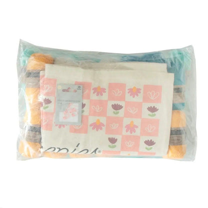 Scheepjes CAL2025 kit Cotton Create - Seaside