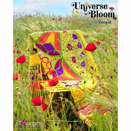 Scheepjes CAL2025 kit Colour Crafter - Bouquet