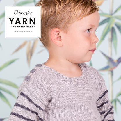 YARN The After Party no. 22 Dino Hunter Sweater