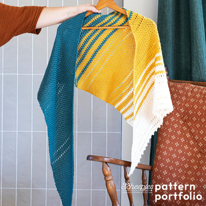 Scheepjes Pattern Portfolio Woolwise