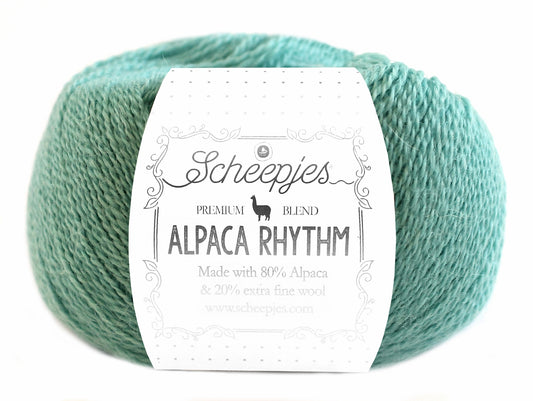 Scheepjes Alpaca Rhythm 655 Twist