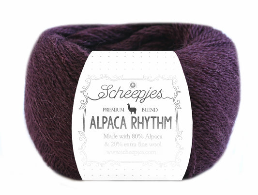 Scheepjes Alpaca Rhythm 662 Paso