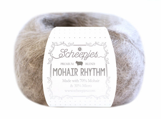Scheepjes Mohair Rhythm 674 Robotic