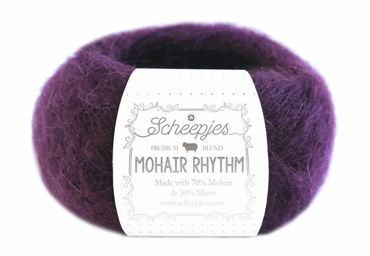 Scheepjes Mohair Rhythm 682 Paso