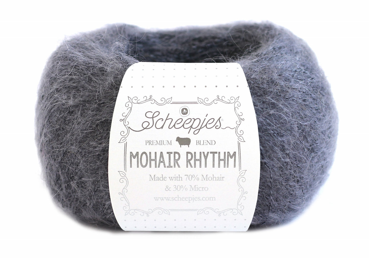 Scheepjes Mohair Rhythm 685 Hip Hop