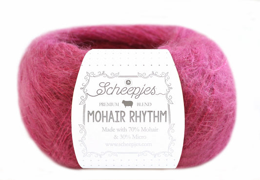 Scheepjes Mohair Rhythm 686 Merengue