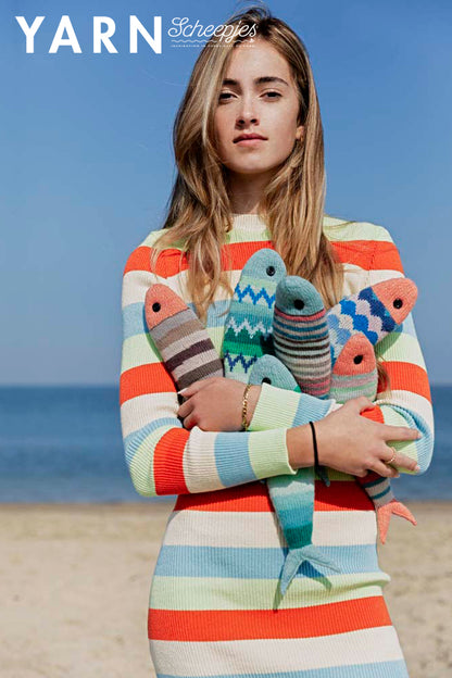 Scheepjes YARN Bookazine 13 Wadden