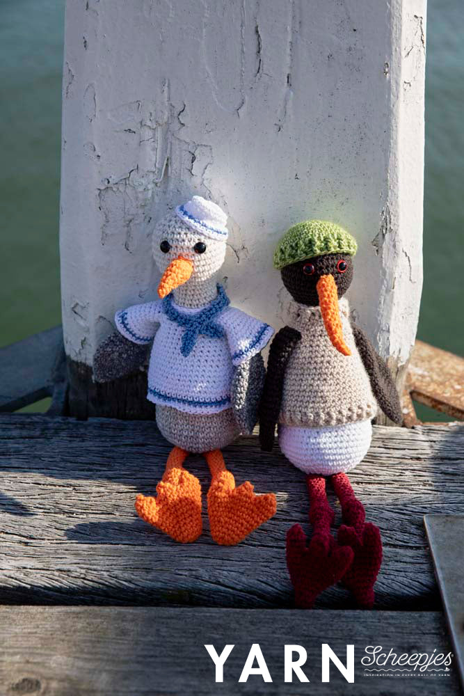 Scheepjes YARN Bookazine 13 Wadden