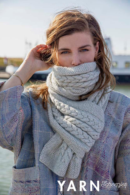 Scheepjes YARN Bookazine 13 Wadden