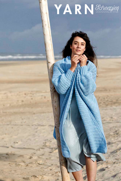 Scheepjes YARN Bookazine 13 Wadden