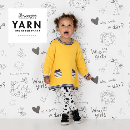 YARN The After Party no. 28 Sunshine Dress