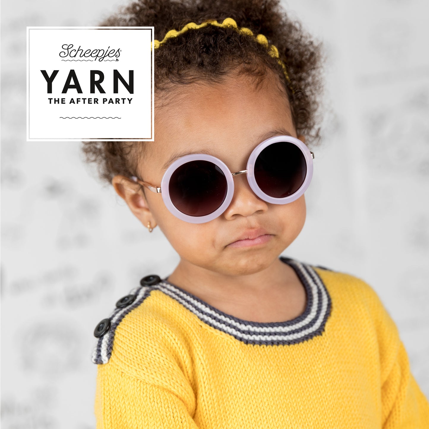 YARN The After Party no. 28 Sunshine Dress
