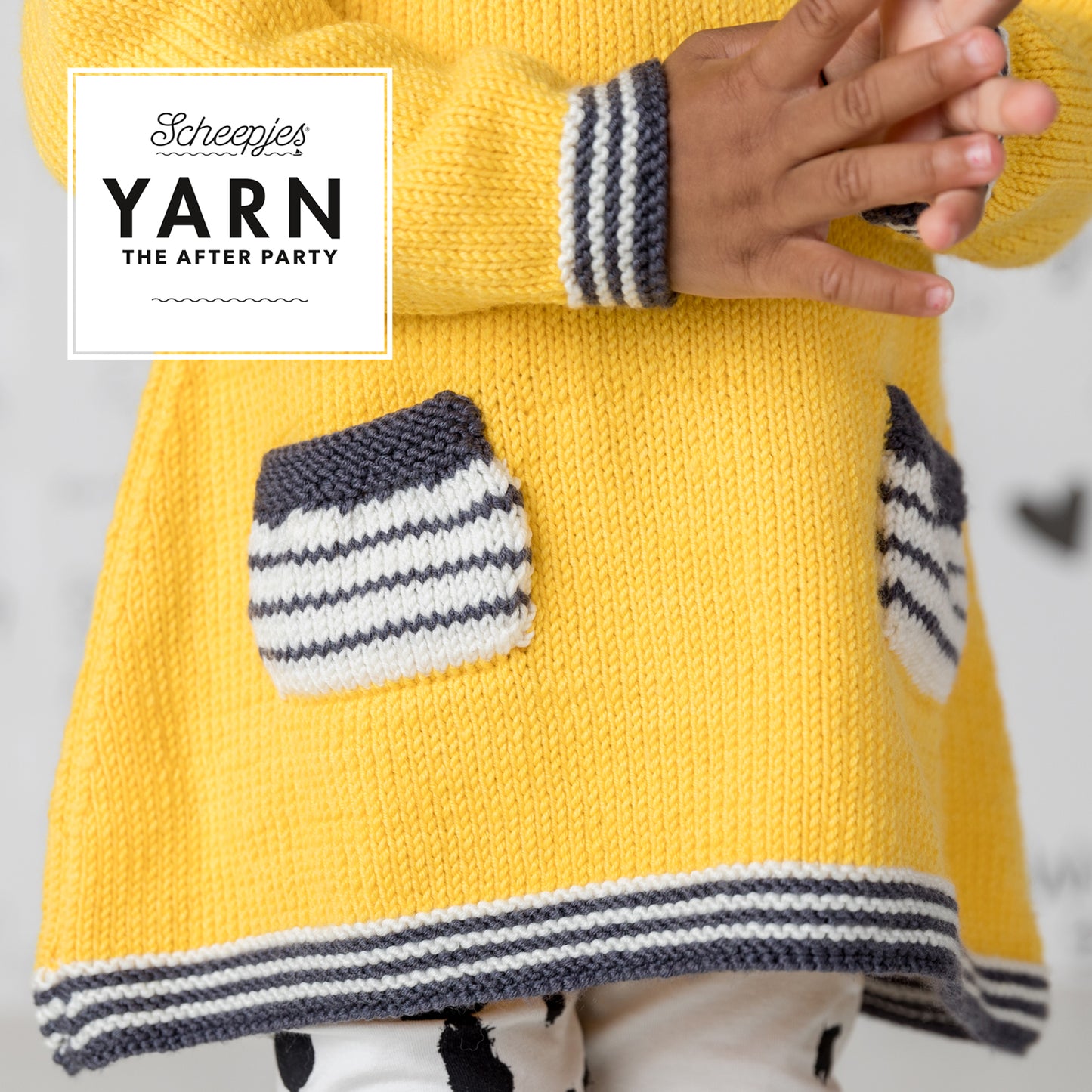 YARN The After Party no. 28 Sunshine Dress