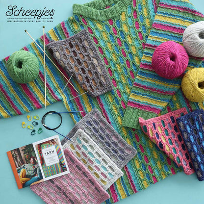 YARN The After Party no. 191 Terrazzo Tile Jumper UK