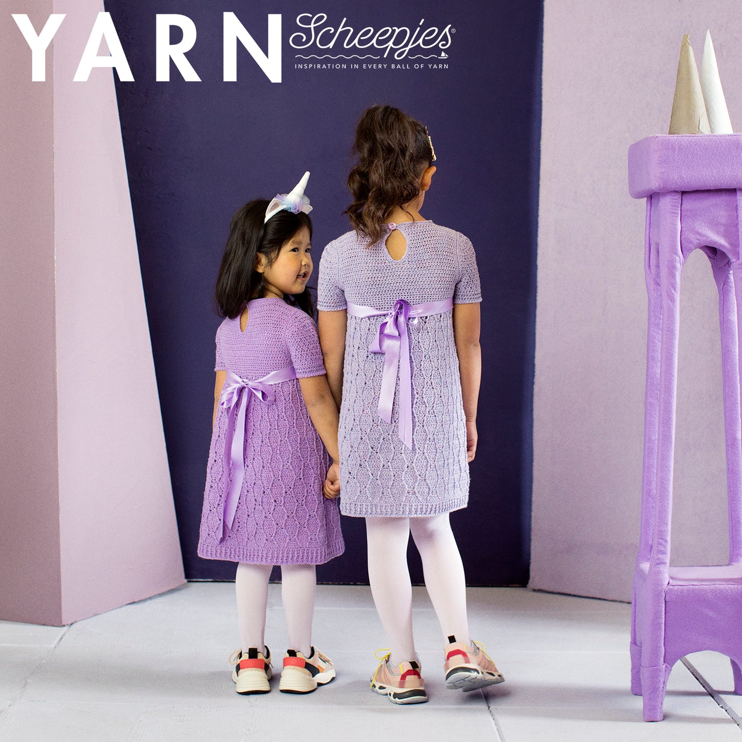 Scheepjes YARN Bookazine 10 The Colour Issue