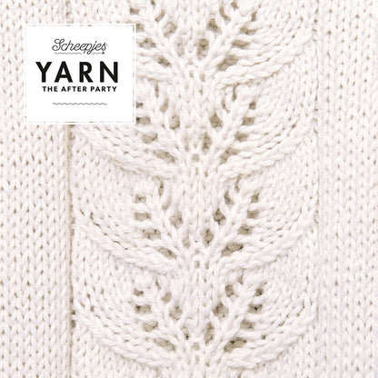 YARN The After Party no. 104 Column of Leaves Top