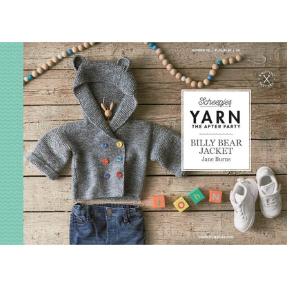 YARN The After Party no. 112 Billy Bear Jacket