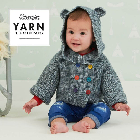 YARN The After Party no. 112 Billy Bear Jacket