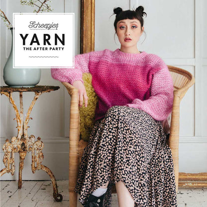 YARN The After Party no. 144 Sorbet Sweater