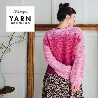 YARN The After Party no. 144 Sorbet Sweater