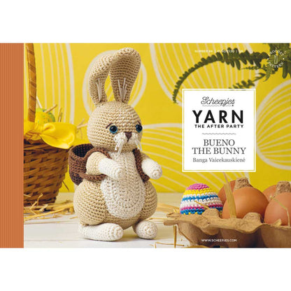 YARN The After Party no. 84 Bueno the Bunny