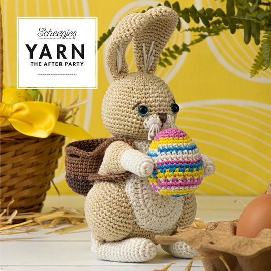 YARN The After Party no. 84 Bueno the Bunny