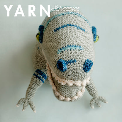 Scheepjes YARN Bookazine 10 The Colour Issue