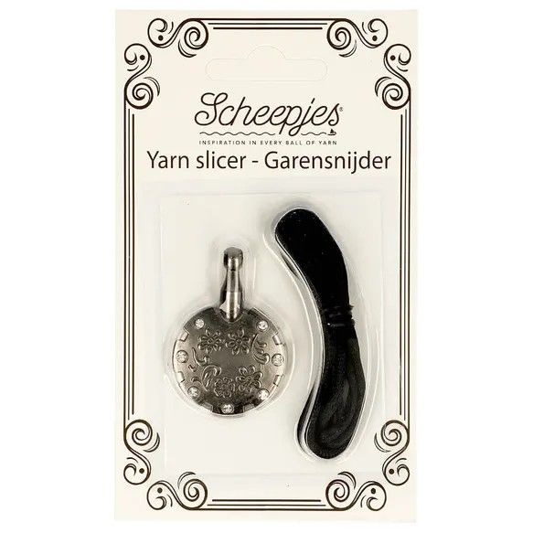 Scheepjes garnkutter