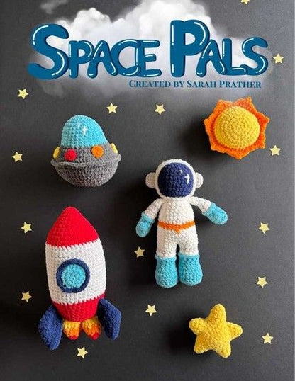 Scheepjes Little Darling Space Pals 8x25g