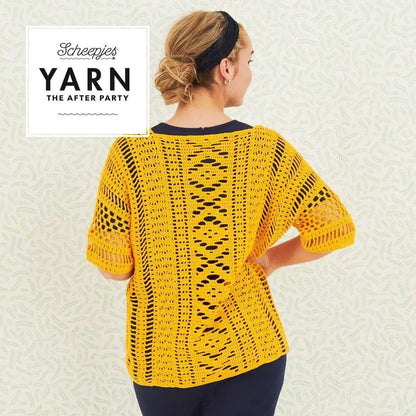 YARN The After Party no. 67 Boho Chic Cardigan